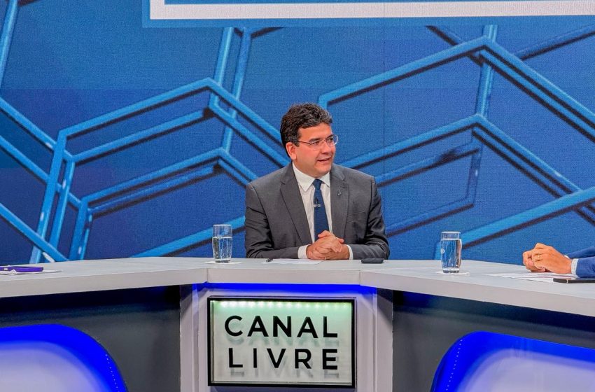  Governador defende aumento de recursos da União para segurança pública e destaca redução da violência no Piauí