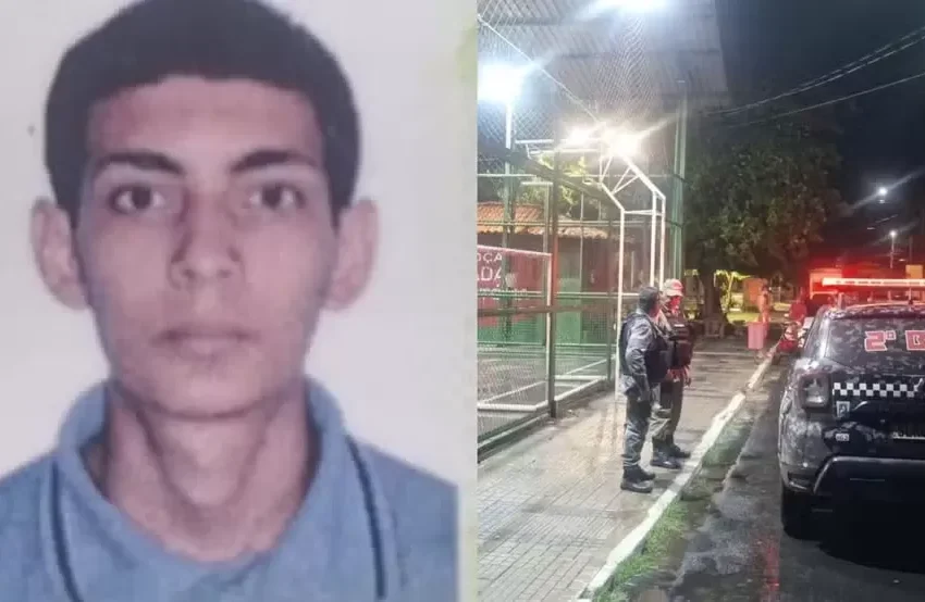  Adolescente morre e outro fica ferido após ataque a tiros em praça de Parnaíba