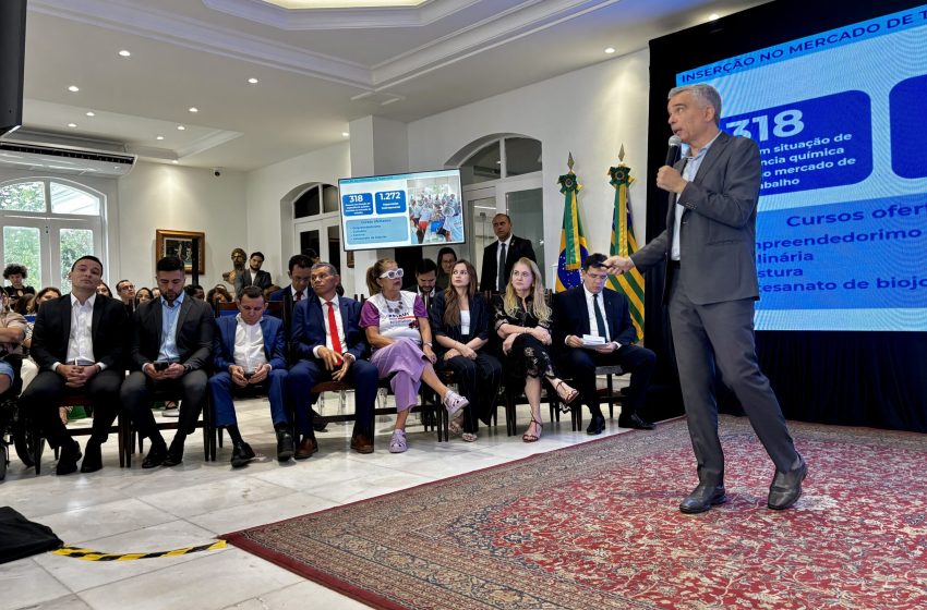  Governo do Estado reforça monitoramento de metas para ampliar eficiência das políticas públicas no Piauí