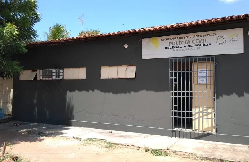  Duplo homicídio é registrado em Miguel Alves