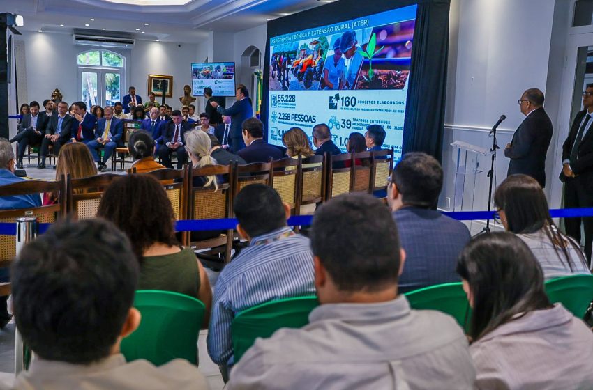  Sada dobra número de famílias atendidas pelas ações de assistência técnica e extensão rural no Piauí