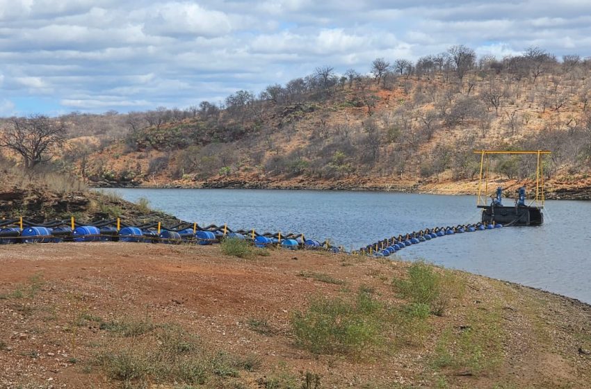  Governo do Estado investe mais de R$ 300 milhões na infraestrutura hídrica e reforça combate à seca no Piauí