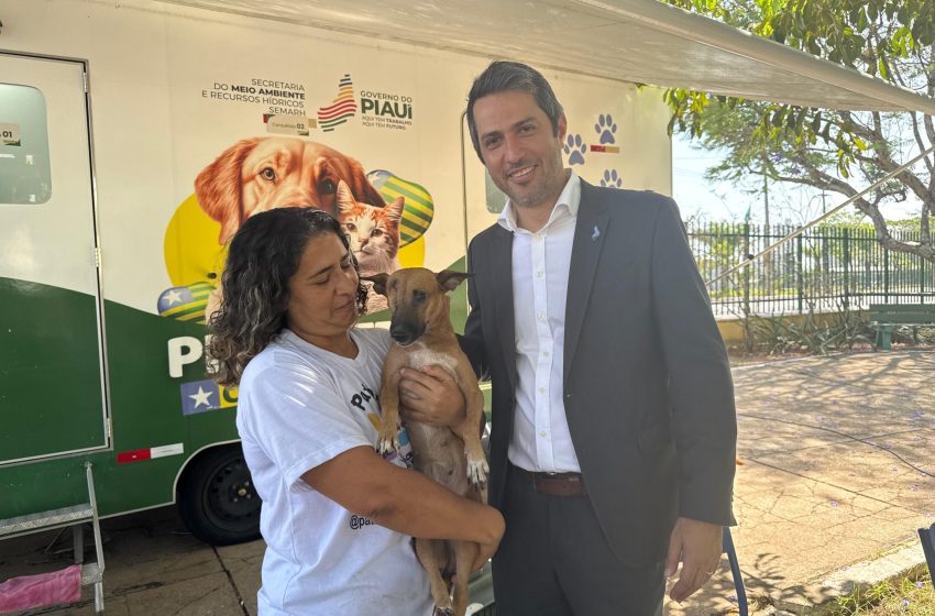  Castramóvel encerra janeiro com mais de 190 procedimentos, inicia nova etapa em São Julião e amplia atendimento gratuito no Piauí