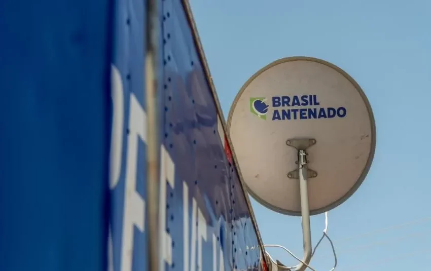  Famílias do CadÚnico no Piauí têm até 13 de março para solicitar a nova parabólica digital gratuita