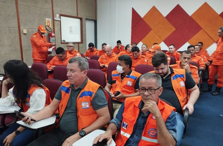  Hospital Getúlio Vargas realizará primeira simulação realística de princípio de incêndio com órgãos de segurança do Piauí