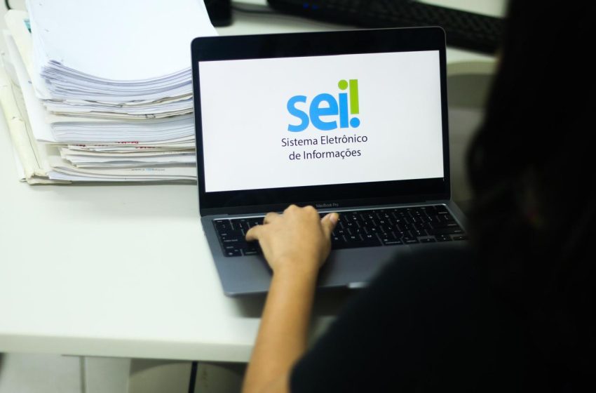  Governo do Piauí economiza mais de 24 milhões de folhas de papel com expansão do Sistema Eletrônico de Informações (SEI)