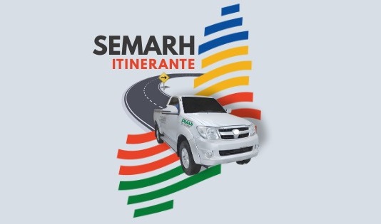  Semarh inicia projeto itinerante com serviços ambientais em Corrente a partir de segunda (23)