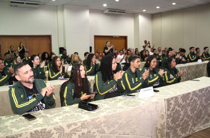  Estudantes piauienses participam de jornada de imersão acadêmica no Rio de Janeiro a partir desta segunda (23)