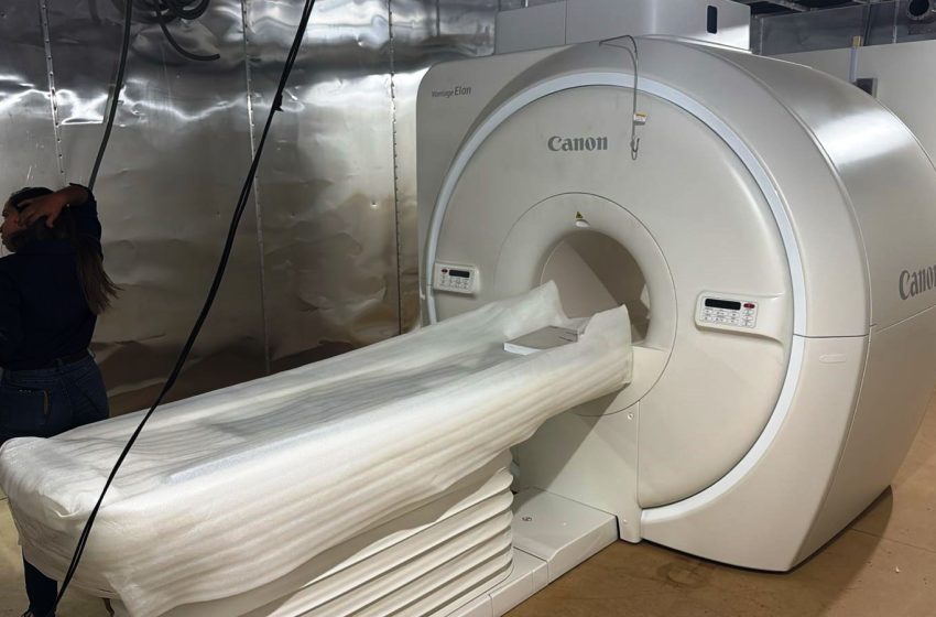  Parnaíba passa a contar com ressonância magnética na rede pública