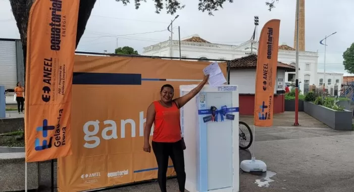  Projeto E+ Geladeira Nova chega a novas cidades do Maranhão