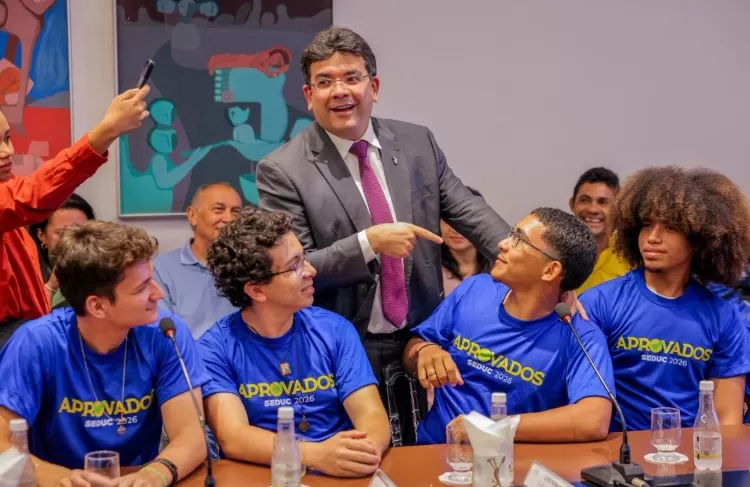  Rafael Fonteles exalta desempenho dos mais de 5 mil estudantes aprovados no Sisu no Piauí