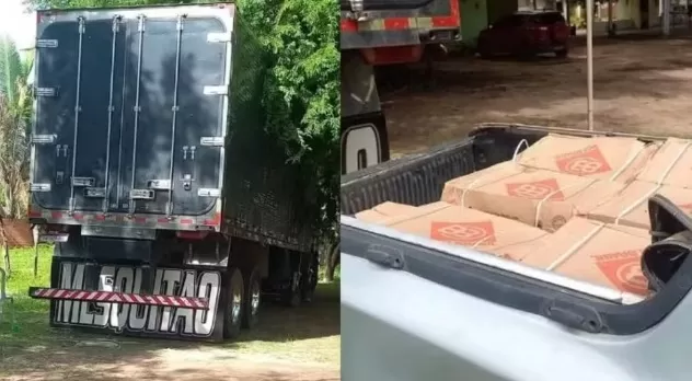  Caminhão com carne estragada é apreendido em Timon; mercadoria imprópria seria vendida em povoado