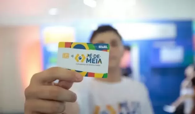  Pé-de-Meia começa a pagar R$ 1.000 a alunos aprovados no 1º, 2º e 3º ano do ensino médio em 2025