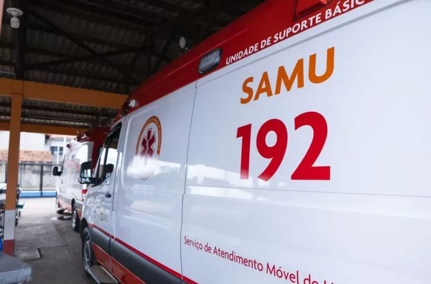  Ciclista sofre múltiplas fraturas após atropelamento em Teresina