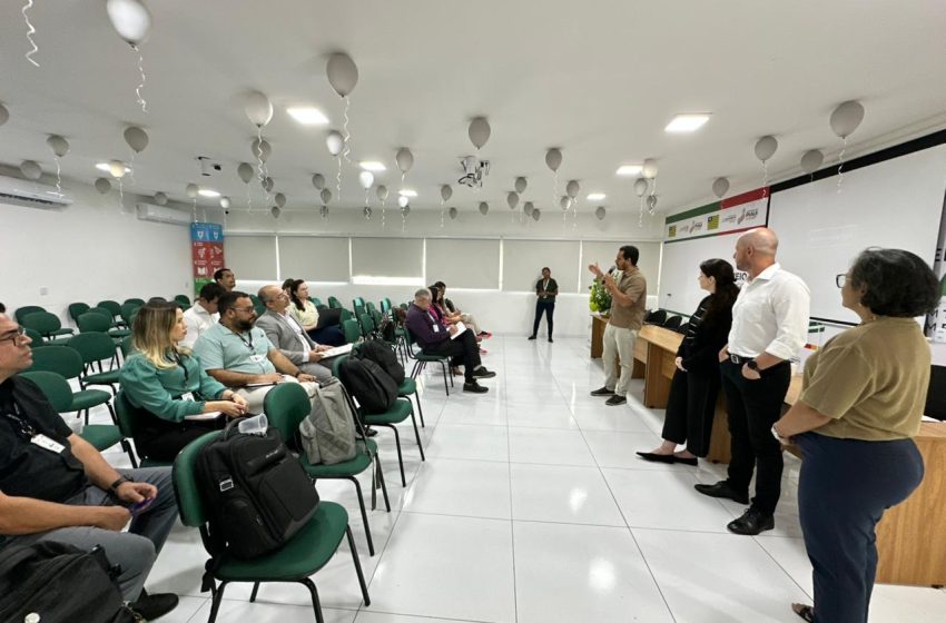  Semarh reúne gestores estaduais para fortalecer política de redução do desmatamento e da degradação florestal