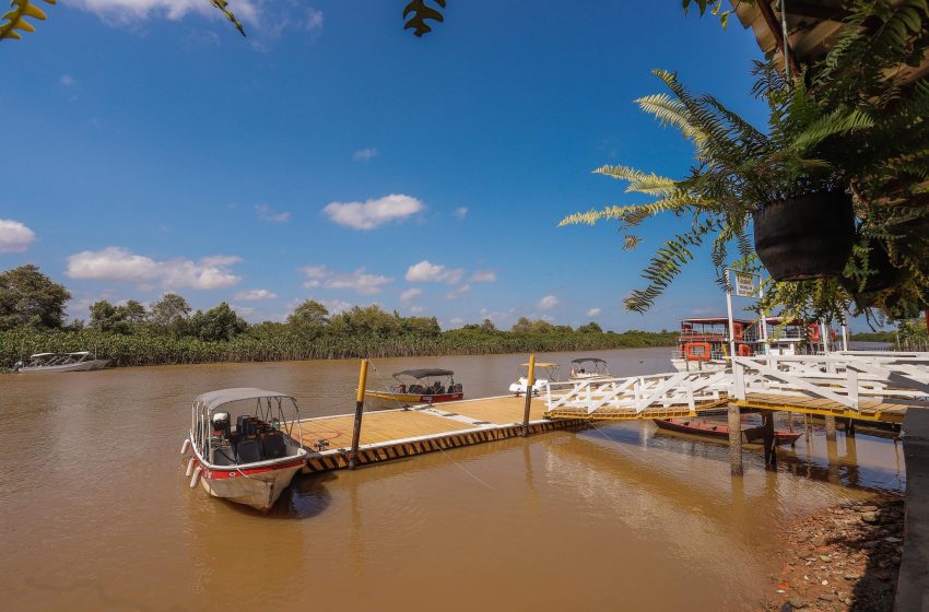  Delta do Rio Parnaíba registra crescimento de 23,6% na visitação turística em janeiro de 2026