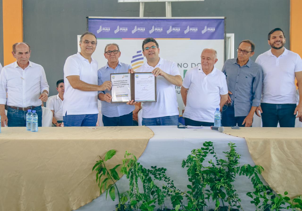 Foto: Reprodução/Secom Piauí