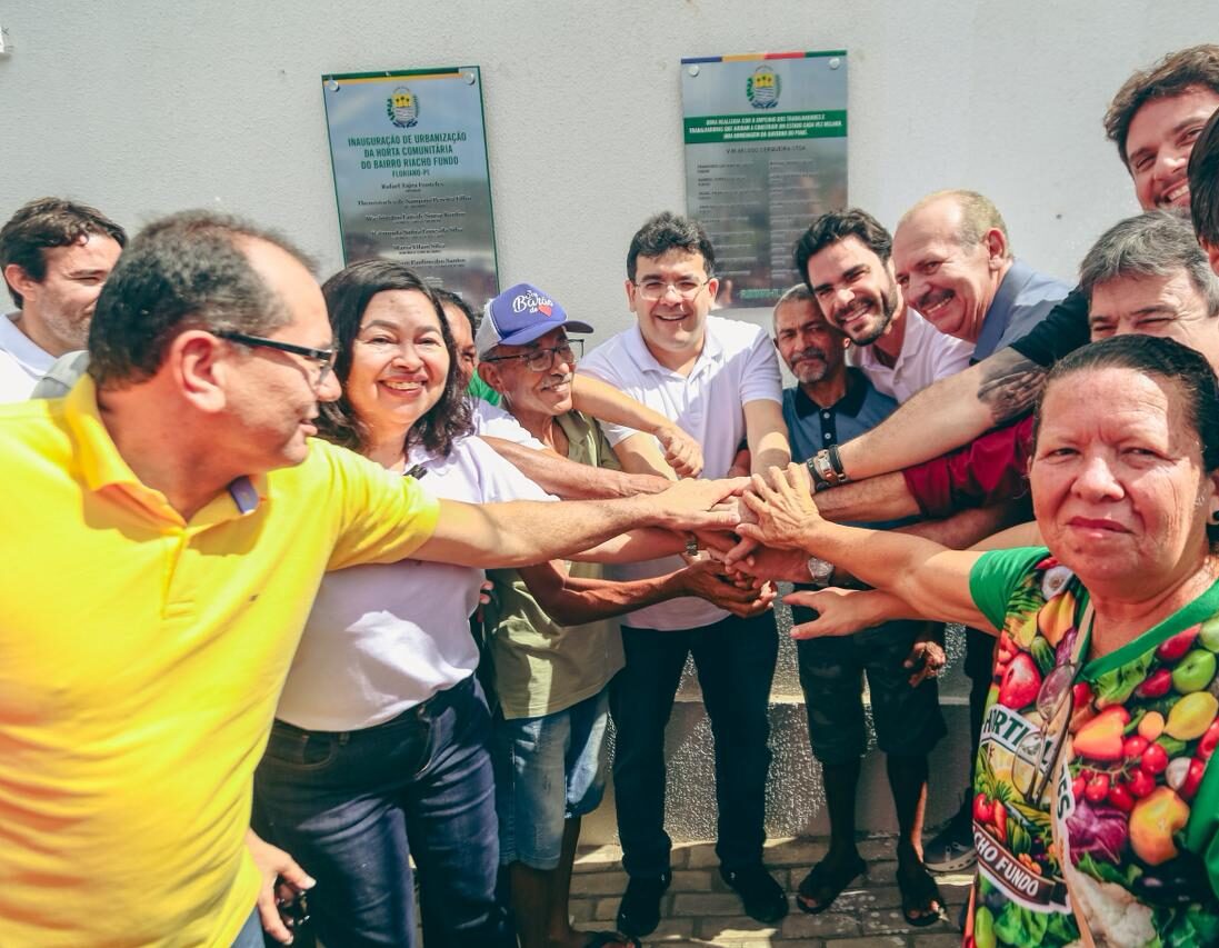 Foto: Reprodução/Secom Piauí