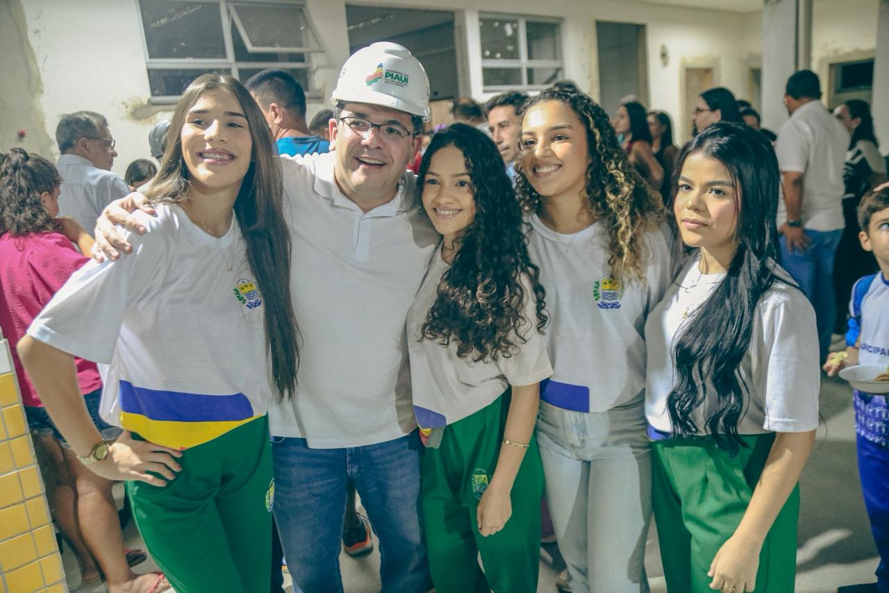 Foto: Reprodução/Secom Piauí