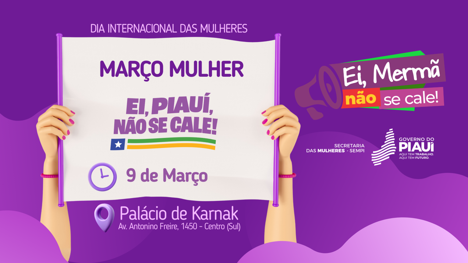 Foto: Reprodução/Secom Piauí