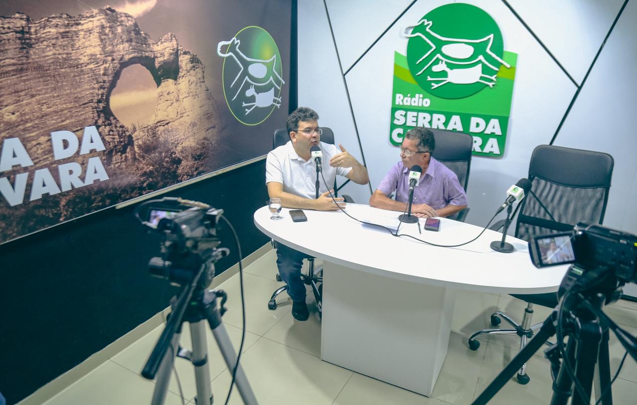 Foto: Reprodução/Secom Piauí