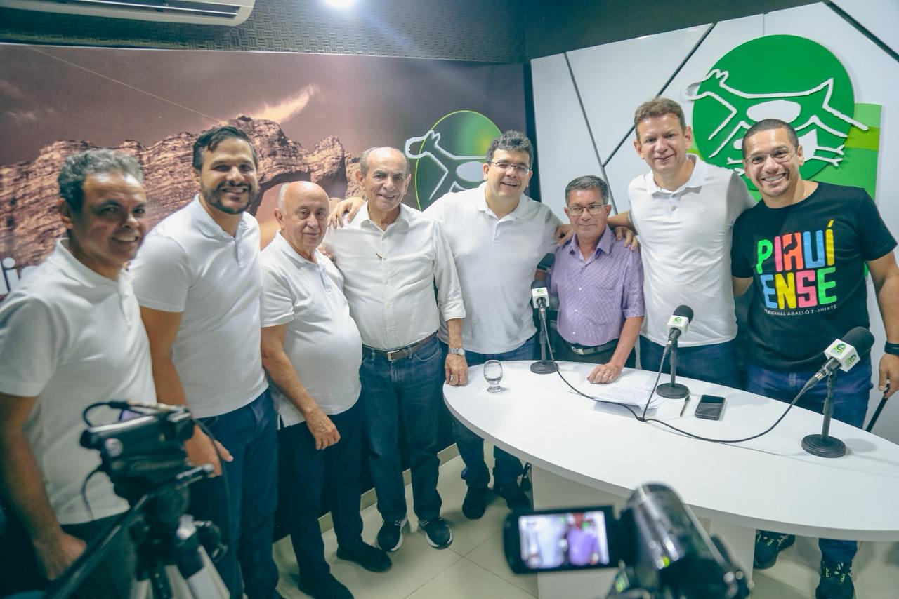 Foto: Reprodução/Secom Piauí