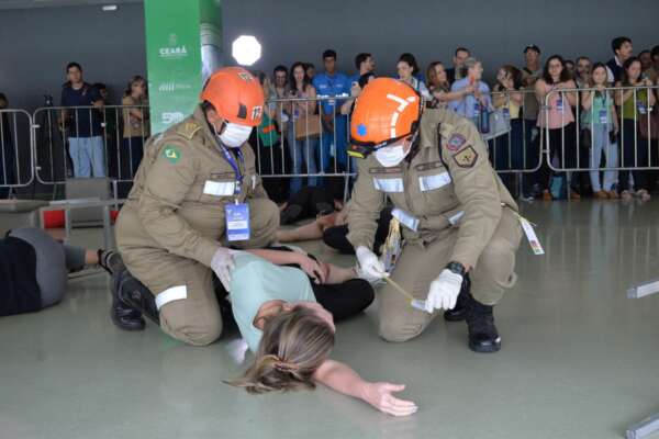 Foto: Reprodução/Secom Ceará