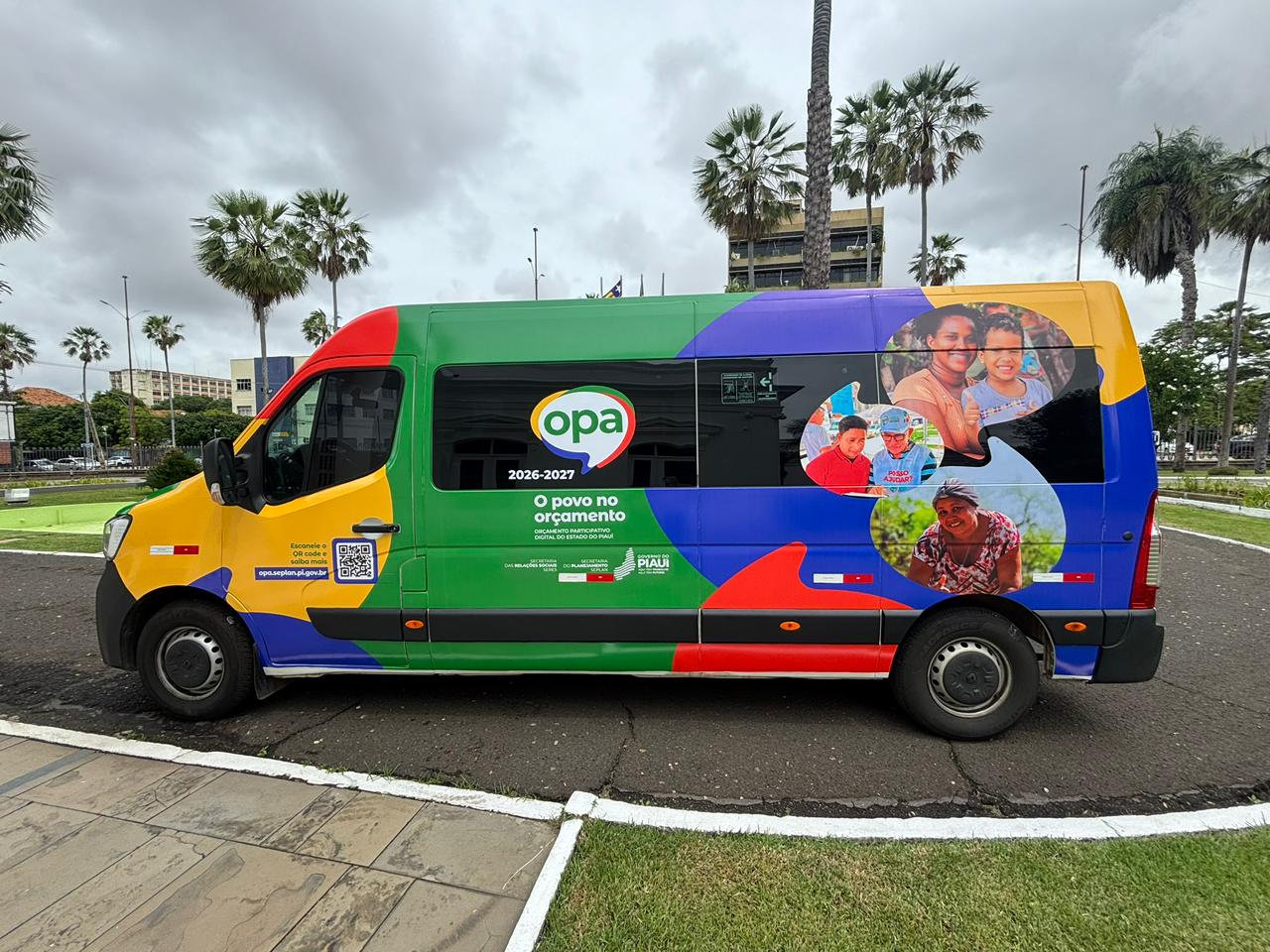 Foto: Reprodução/Secom Piauí