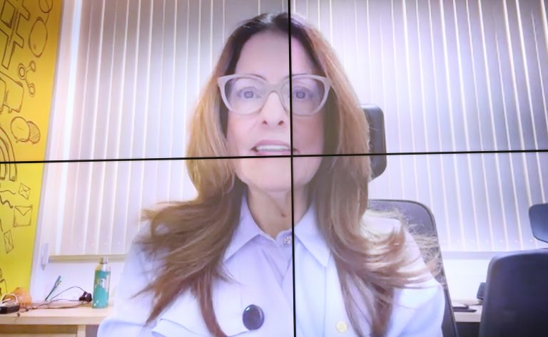 Audiência Pública - ECA Digital e demais projetos de proteção à criança e adolescente no ambiente digital. Dep. Rogéria Santos (REPUBLICANOS - BA)