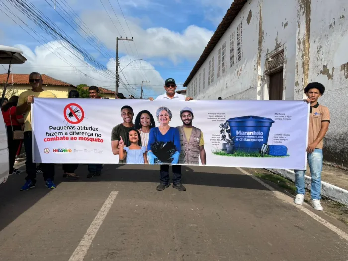  Governo intensifica ações de combate ao mosquito da dengue nos municípios maranhenses de Pindaré e São Bento
