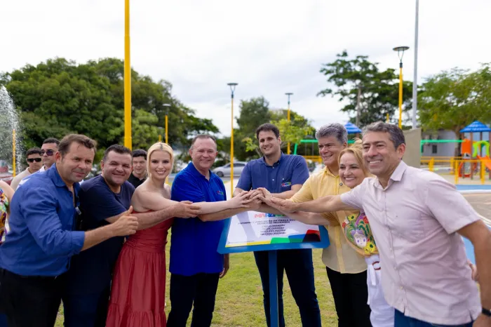  Governo do Maranhão entrega obras e fortalece infraestrutura na Região Tocantina