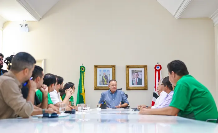  Em reunião, Comissão A Baixada Se Fazendo Respeitar agradece trabalho que está sendo executado pelo Governo do Maranhão para recuperar a MA-014