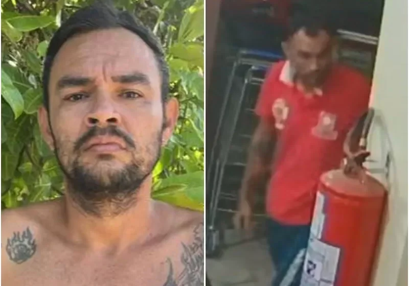  Suspeito de matar menino de 6 anos no Piauí é preso em Pernambuco