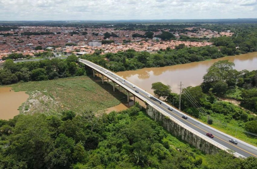  Governador entrega revitalização da Ponte do Mocambinho nesta terça (17)