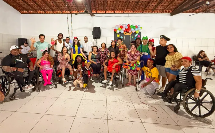  MOB garante Carnaval do Maranhão mais inclusivo com transporte gratuito e acessível para pessoas com deficiência