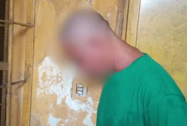  Suspeito de importunação sexual contra vizinha é detido em José de Freitas