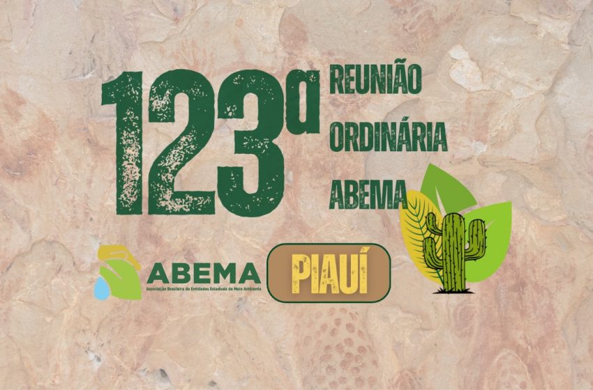  Teresina sedia encontro nacional de gestores estaduais para debater políticas públicas para o meio ambiente nesta quinta (19)