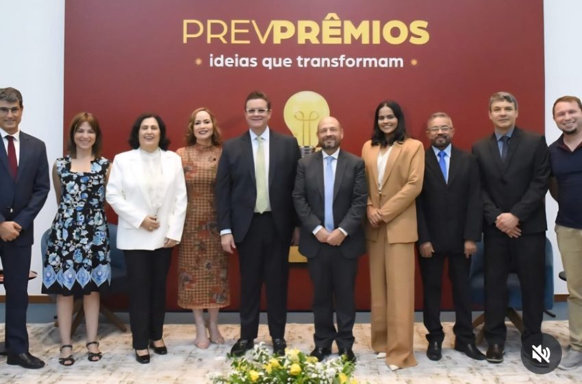  Piauí é destaque em Brasília com projeto inovador de gestão previdenciária