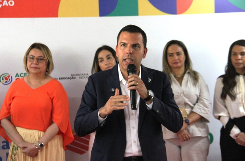  Governo do Estado anuncia entrega de 200 kits-creche até o fim do ano, beneficiando cerca de 10 mil crianças