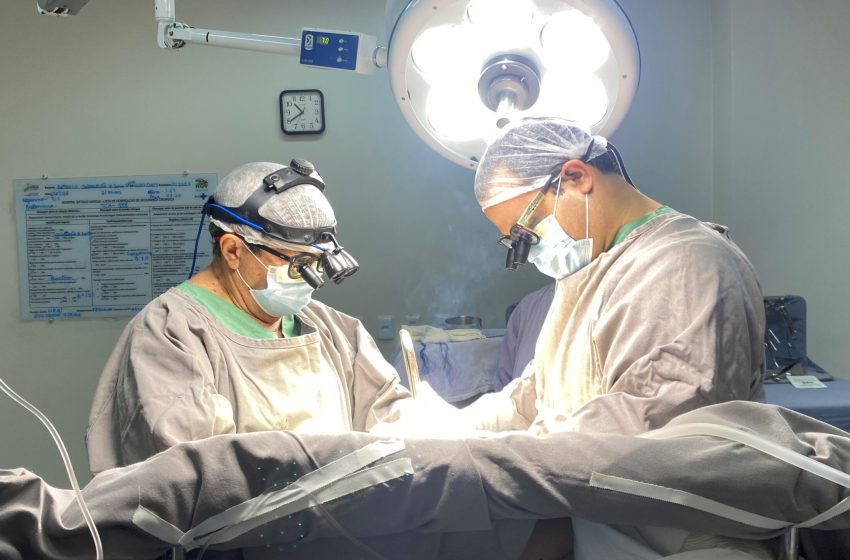  HGV realiza cirurgia de alta complexidade para correção de cardiopatia congênita em jovem de 21 anos no Piauí