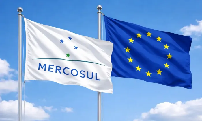  Acordo Mercosul-UE valerá provisoriamente em maio, confirma governo