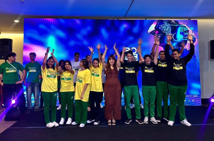  Tech para Todos 2026: Vencedores de maratona estudantil da Seduc criam projeto para combater o bullying nas escolas