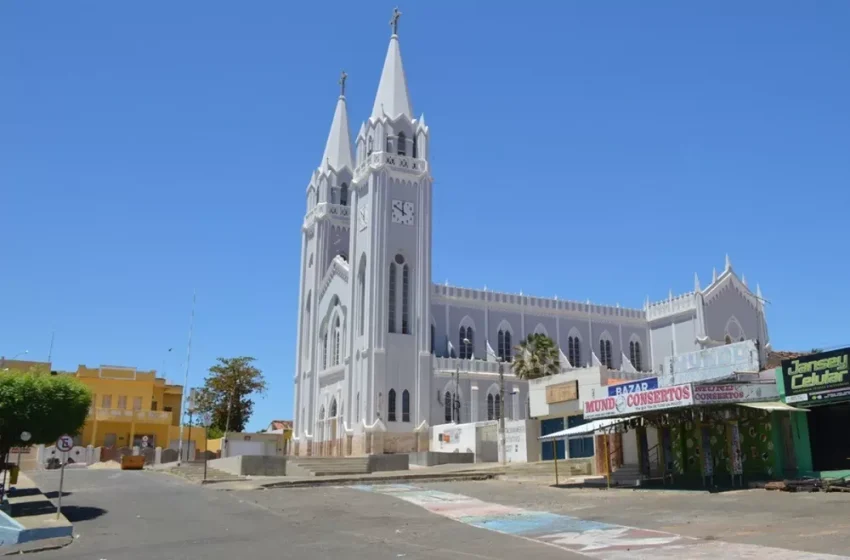  Celebração da Sexta-Feira Santa em Picos