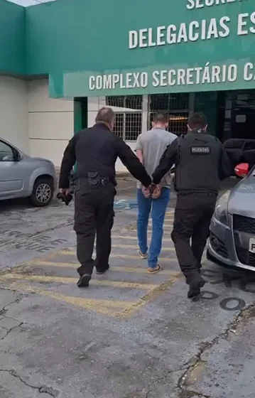  Motorista Preso por Homicídio Doloso em Acidente na BR-343