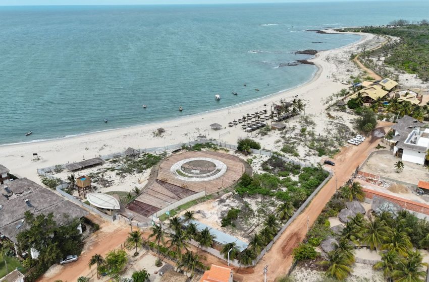  Primeiro portal tecnológico e interativo da América Latina será inaugurado em Barra Grande neste sábado (28)