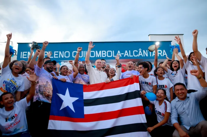  Governo garante mais um marco na educação com primeira escola em tempo integral em território quilombola