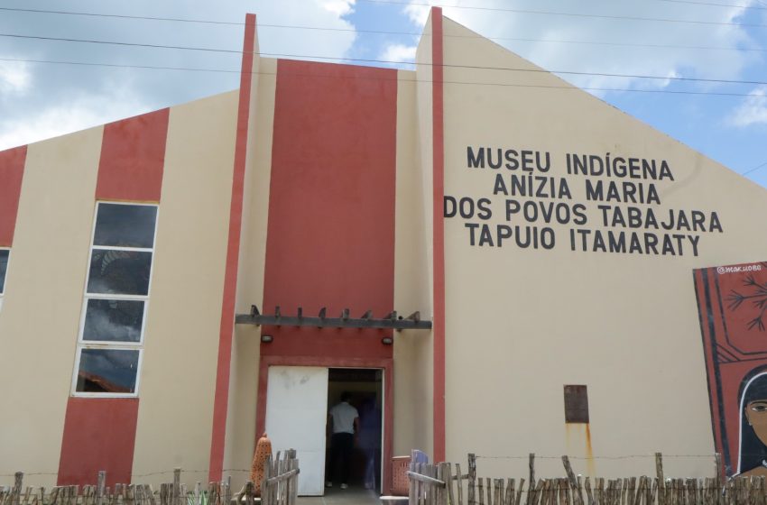  Museu Indígena do Piauí, em Lagoa de São Francisco, já recebeu mais de 3 mil visitantes