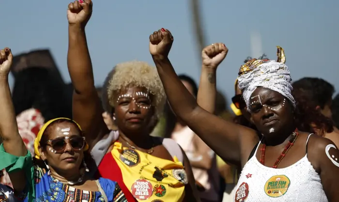  Tráfico de africanos: países são desafiados a reparar escravização