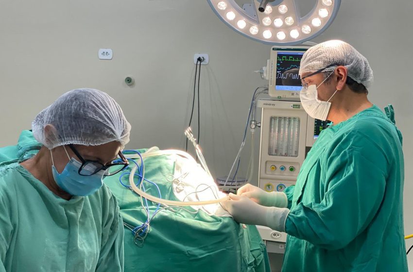  Serviço de neurocirurgia completa quatro anos com mais de 12 mil atendimentos de urgência no Hospital Regional de Parnaíba