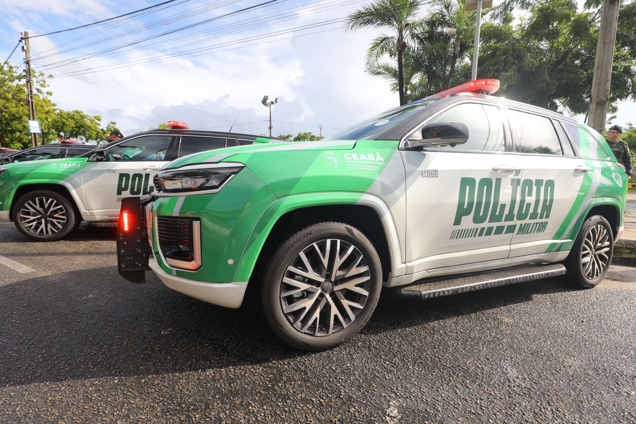 Foto: Reprodução/Secom Ceará